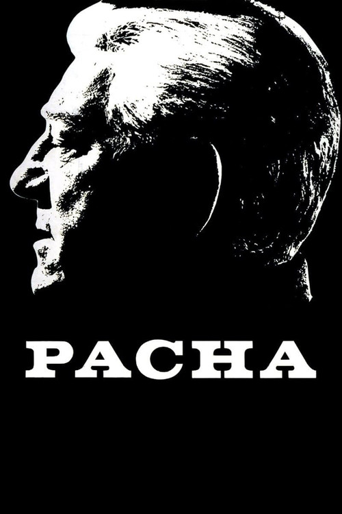 Movie poster for Pasha (1968)