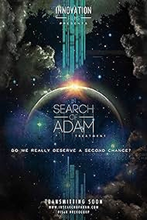 Movie poster for In Search of Adam