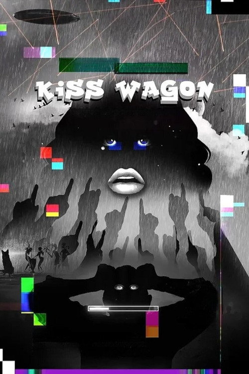 Movie poster for Kiss Wagon (2024)