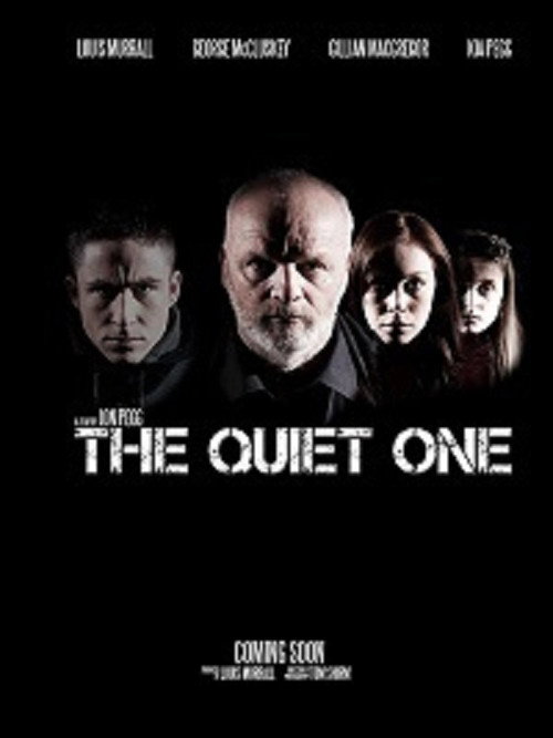 Movie poster for The Quiet One (2018)
