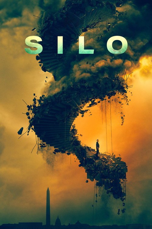 Series poster for Silo (2023)