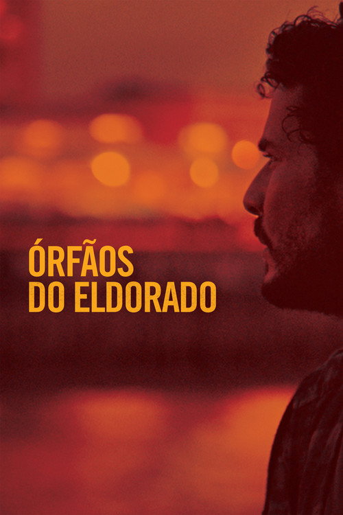 Movie poster for Orphans of Eldorado (2015)