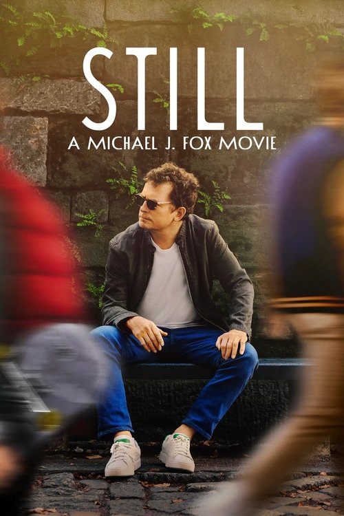 Movie poster for STILL: A Michael J. Fox Movie (2023)