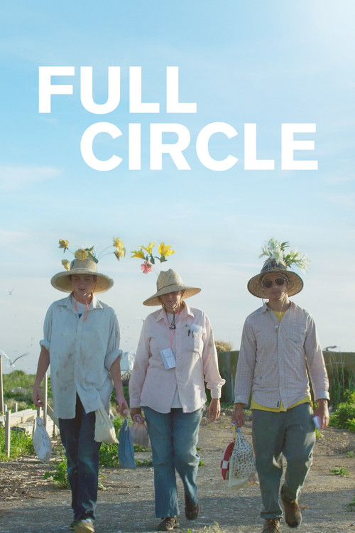 Movie poster for Full Circle (2021)