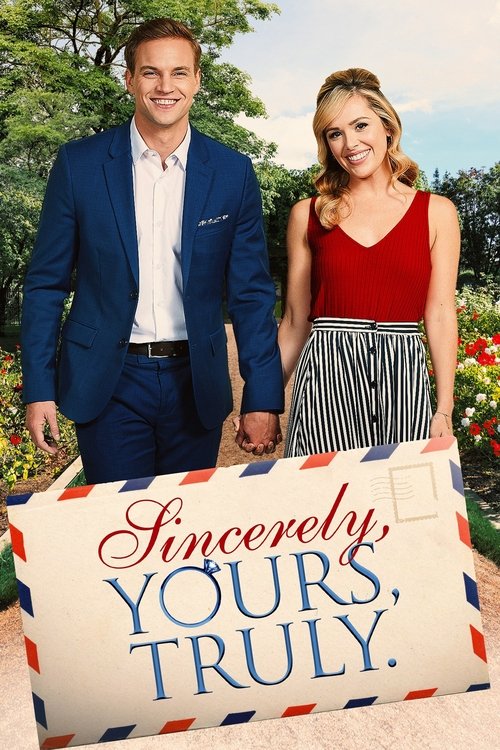 Movie poster for Sincerely, Yours, Truly (2020)
