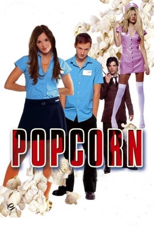 Movie poster for Popcorn (2007)