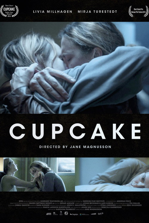 Movie poster for Cupcake (2014)
