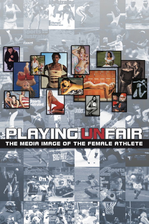 Movie poster for Playing Unfair (2002)