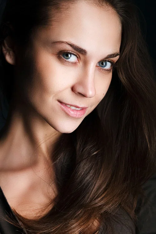 Photo of Lorena Kolibabchuk, Acting