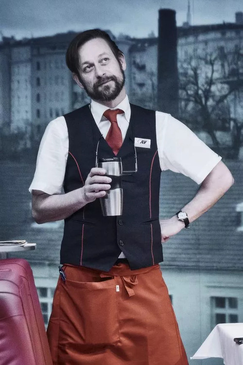 Movie poster for Jídelní vůz (divadelní záznam) (2025)