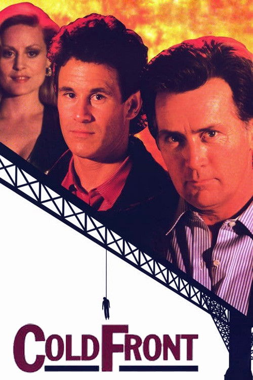 Movie poster for Cold Front (1989)