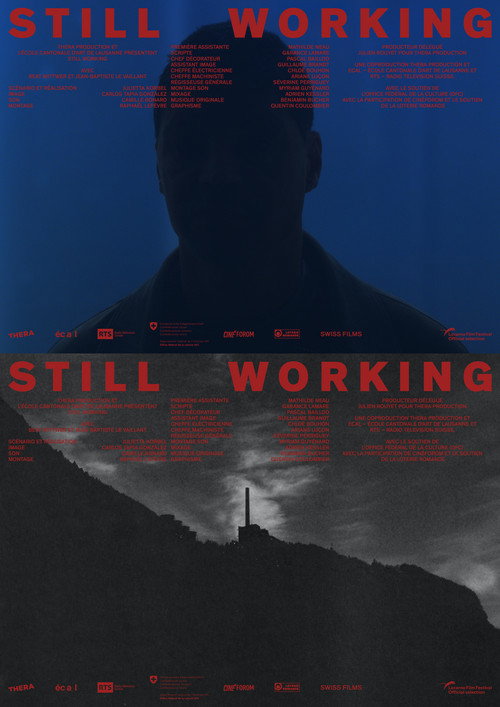 Movie poster for Still Working (2019)