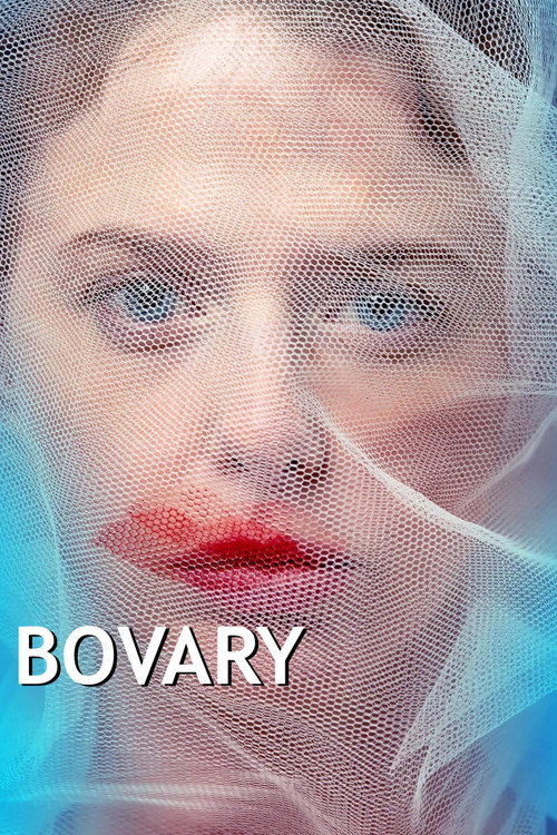 Movie poster for Bovary (2021)