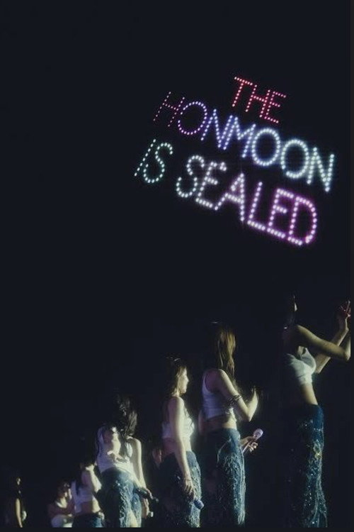 Movie poster for TWICE: Up Next - Lollapalooza Chicago 2025 (2025)