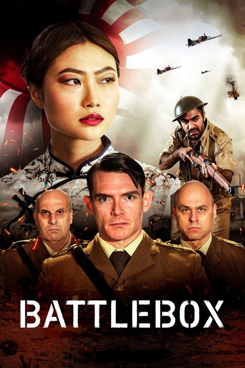 Movie poster for Battlebox (2023)
