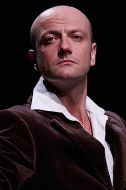 Benedict Sandiford profile