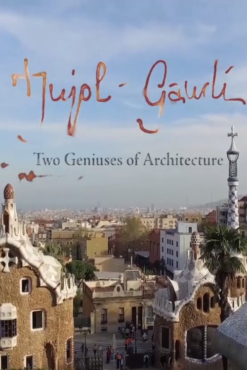 Movie poster for Jujol - Gaudí: Two Geniuses of Architecture (2016)