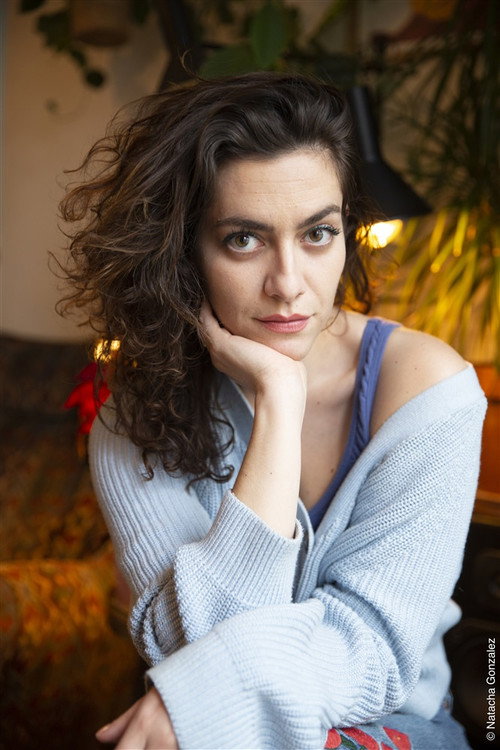 Photo of Justine Lossa, Creator