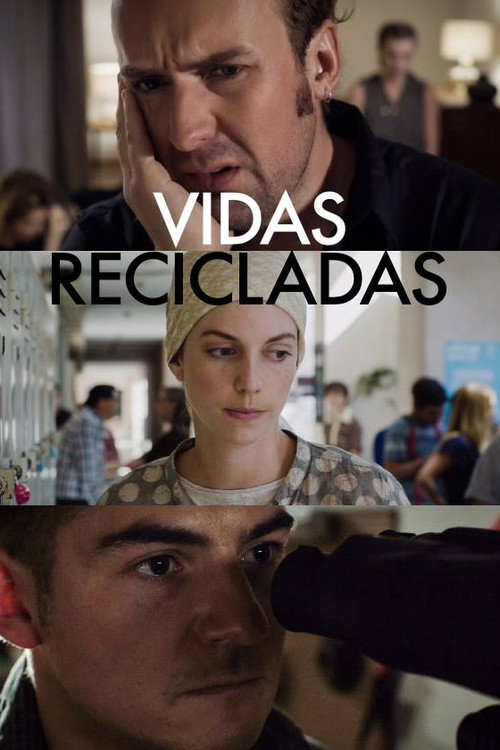 Movie poster for Vidas recicladas (2021)