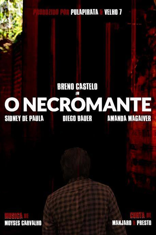 Movie poster for O Necromante (2016)