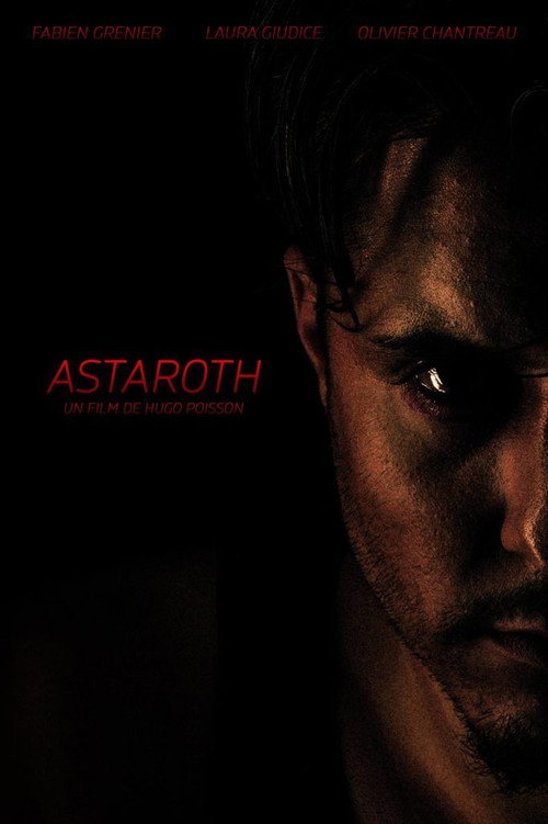 Movie poster for Astaroth (2019)