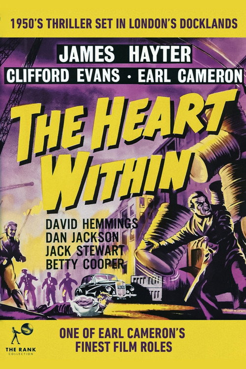 Movie poster for The Heart Within (1957)