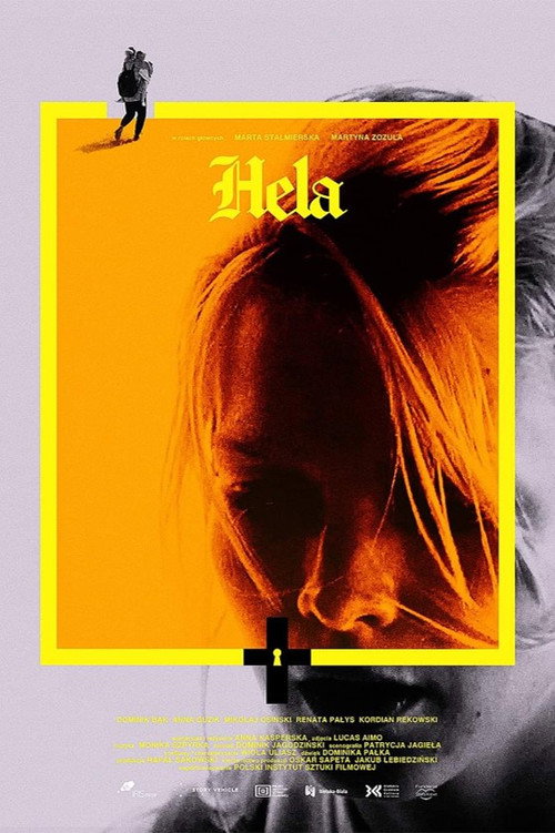 Movie poster for Hela (2022)