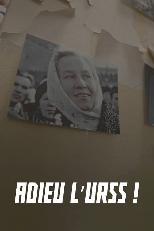 Movie poster for Good Bye, Sowjetunion! (2021)