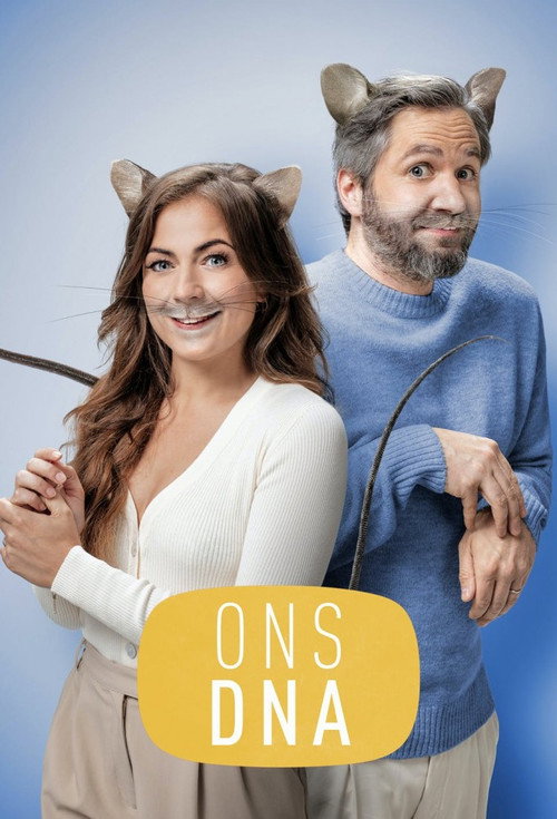 Series poster for Ons DNA (2022)