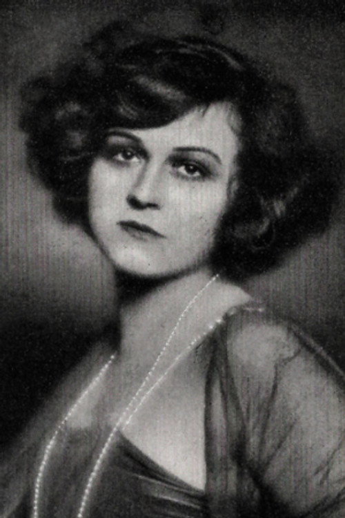 Photo of Hanni Weisse, Acting