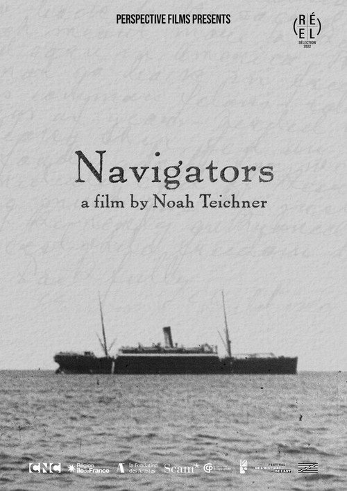 Movie poster for Navigators (2023)