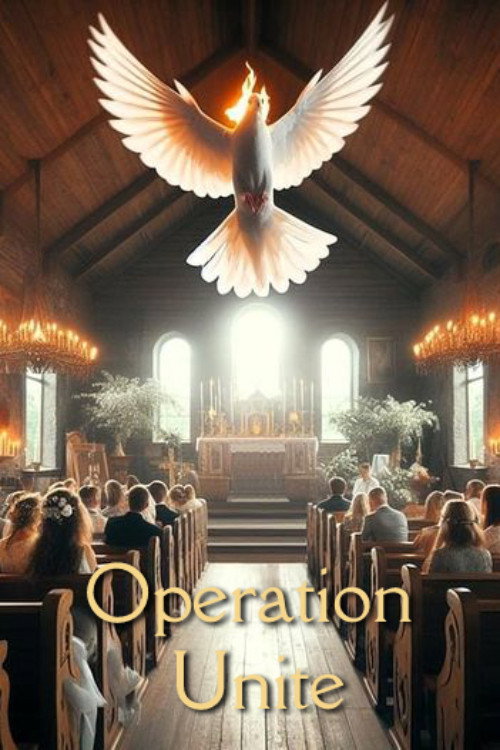Movie poster for Operation Unite (2024)
