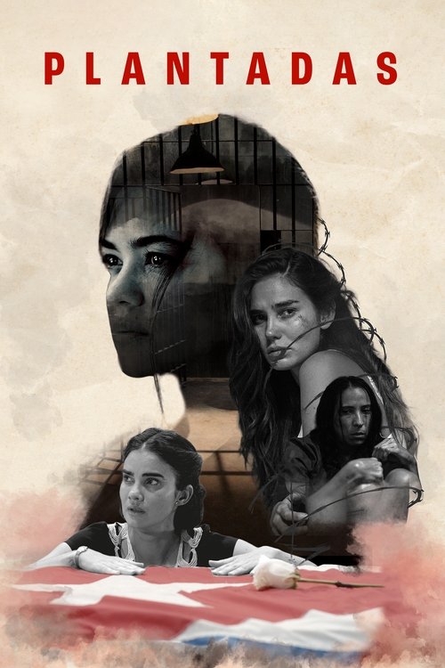 Movie poster for Plantadas (2023)