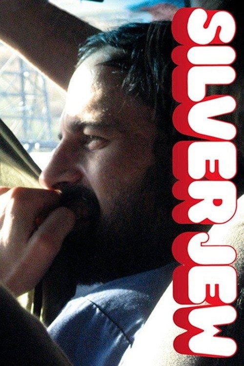 Movie poster for Silver Jew (2007)