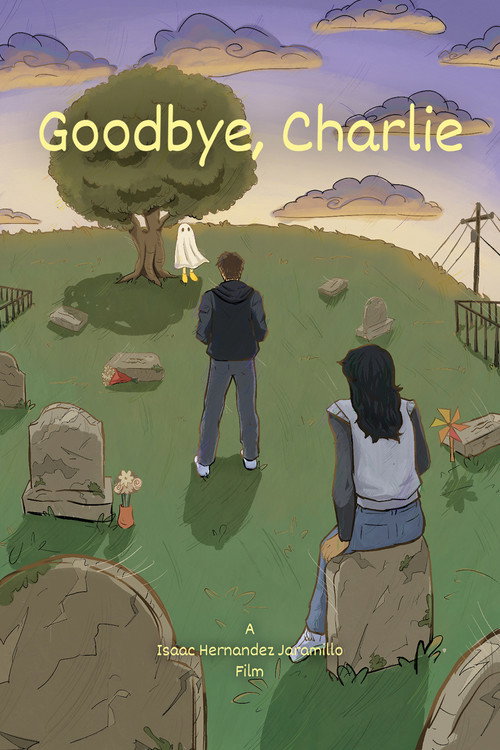 Movie poster for Goodbye, Charlie (2025)