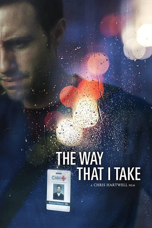 Movie poster for The Way That I Take (2020)
