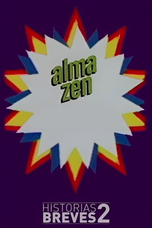 Movie poster for Historias Breves II: Alma Zen (1997)