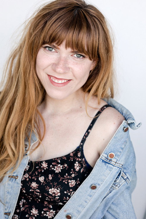 Photo of Claire Epting, Acting