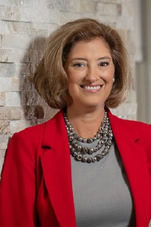 Photo of Laurie Leshin, Acting
