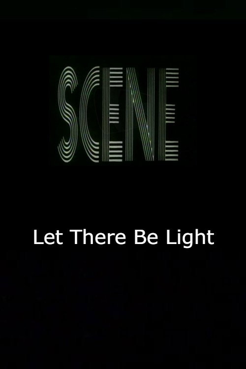 Movie poster for Let There Be Light (1970)