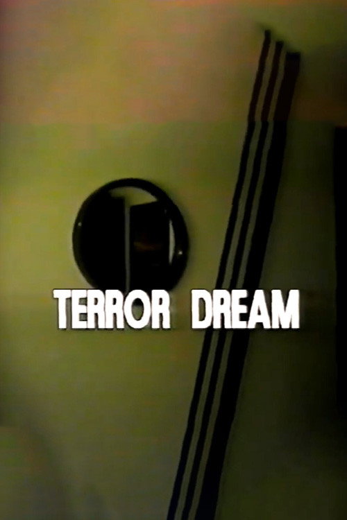 Movie poster for Disasterpiece Theater: Terror Dream (1992)