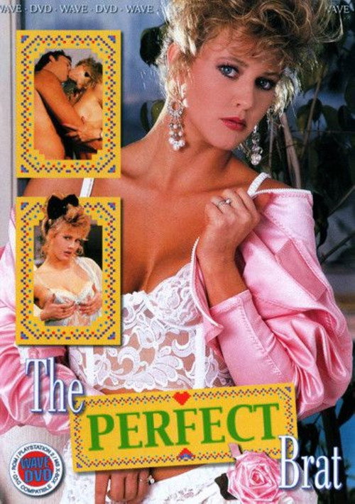 Movie poster for The Perfect Brat (1989)