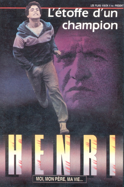 Movie poster for Henri (1986)