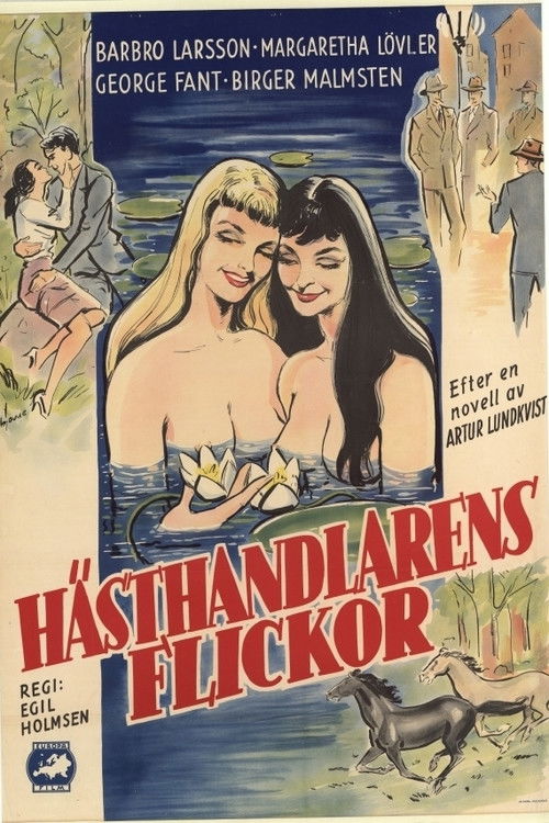Movie poster for Time of Desire (1954)