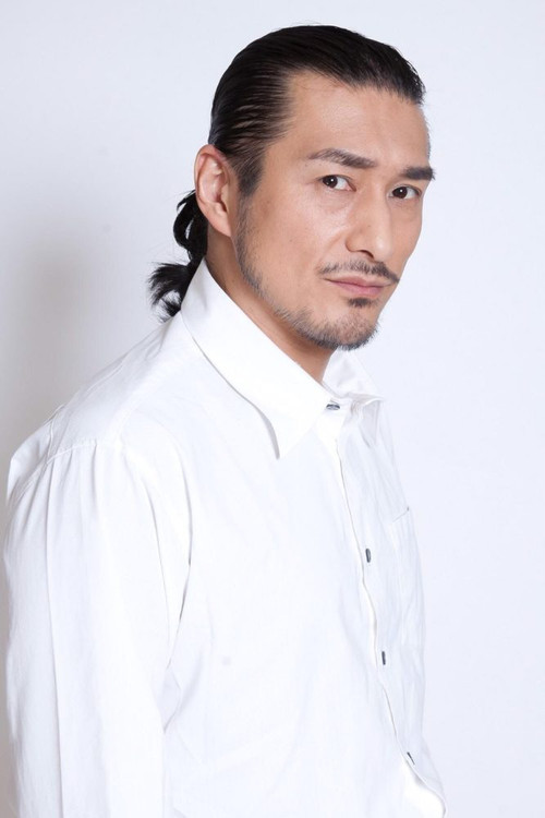 Photo of Shigemi Tanaka, Acting