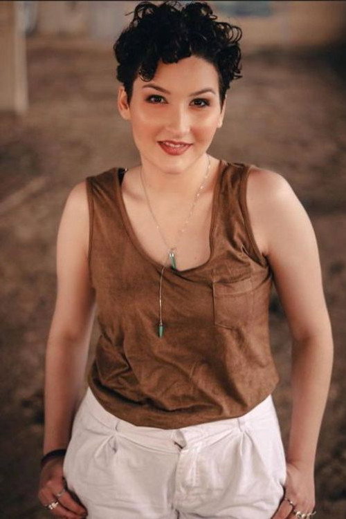 Photo of Aryadne Magalhães, Acting