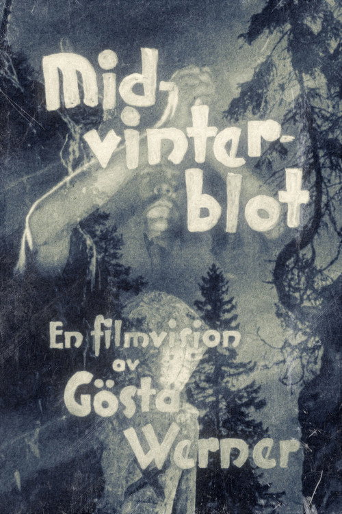 Movie poster for Midwinter Sacrifice (1946)