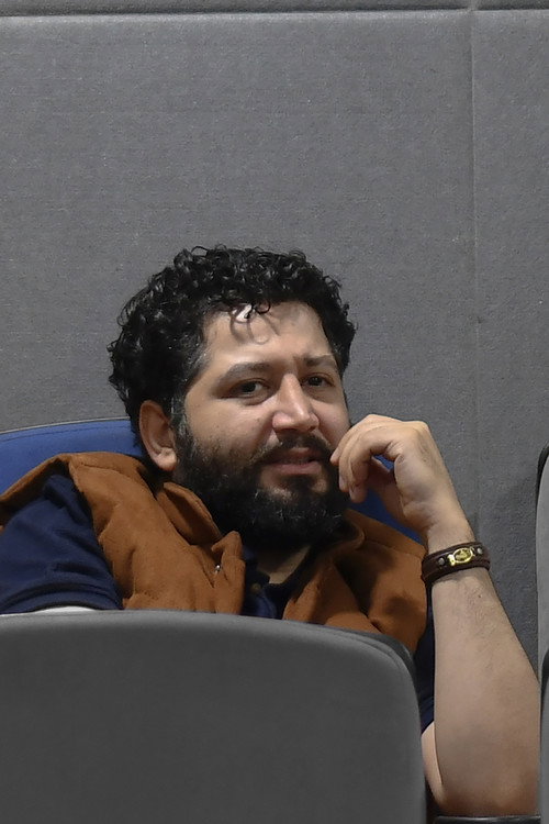 Photo of Farzin Haghighi, Acting