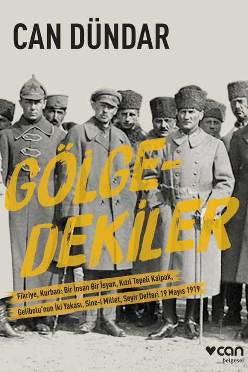 Series poster for Gölgedekiler (1994)