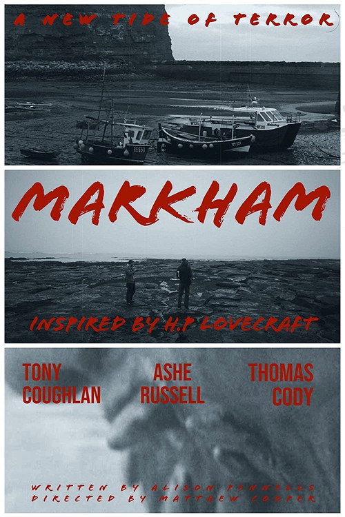 Movie poster for Markham (2020)